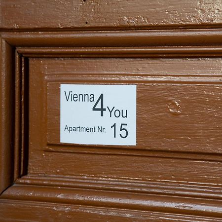 Vienna4You App 15 You Are Welcome Exteriér fotografie