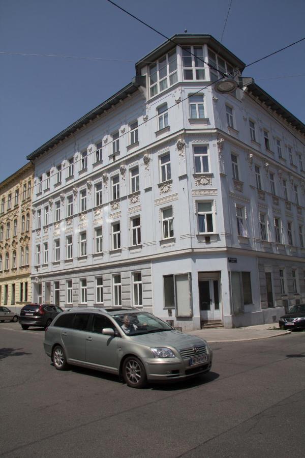Vienna4You App 15 You Are Welcome Exteriér fotografie