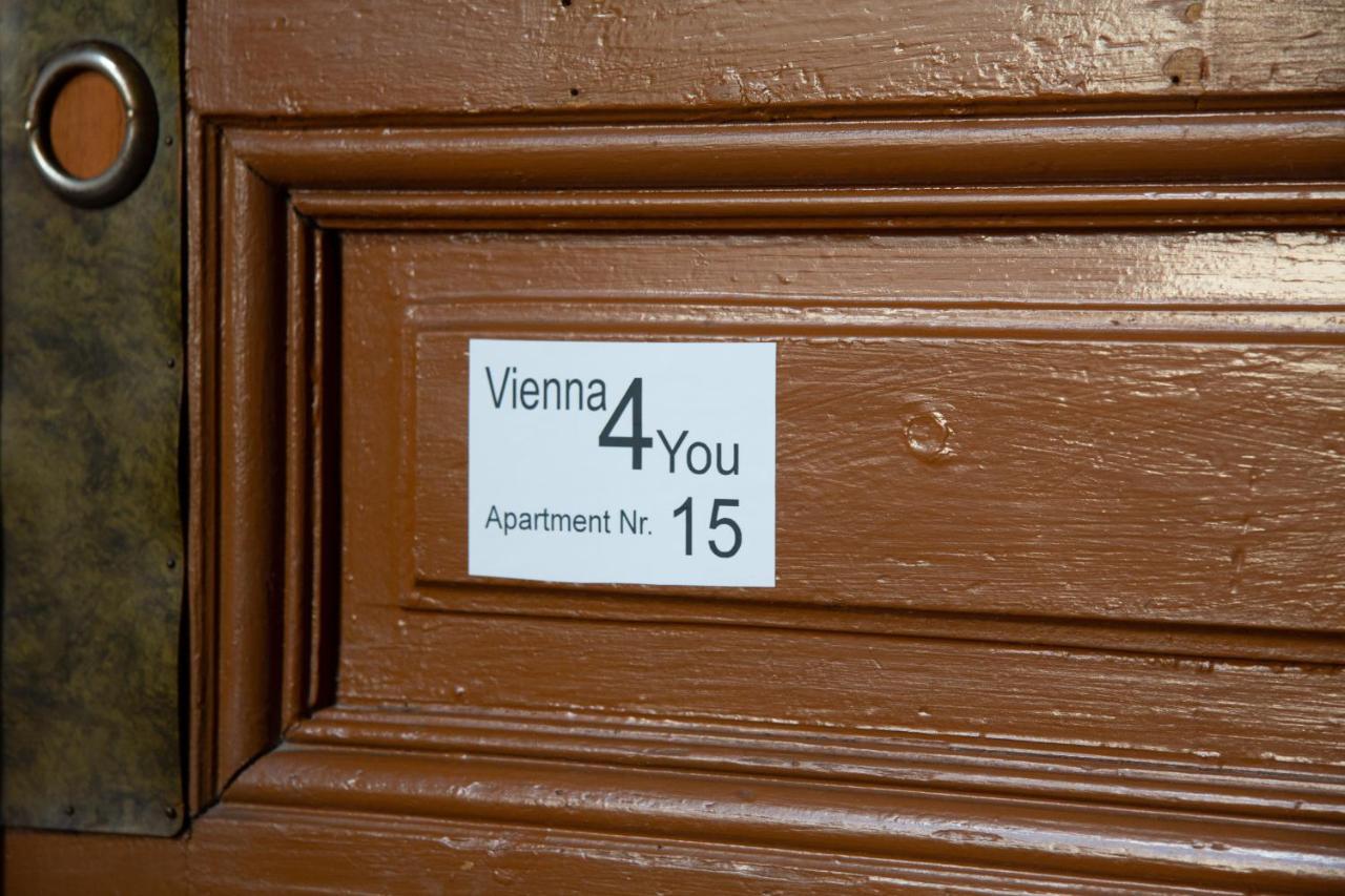 Vienna4You App 15 You Are Welcome Exteriér fotografie